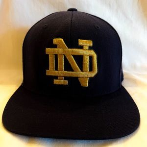 Notre Dame Flex Fit Hat